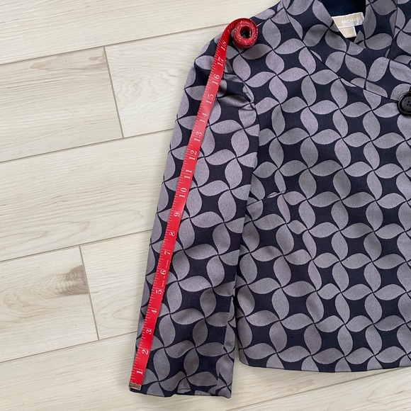 MICHAEL Micheal Kors Swing Jacket, Womens, Size 0 - Picture 9 of 11